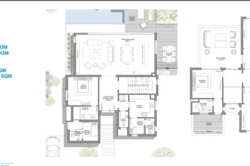 أحصل على شاليه في جون سوديك بمساحة 132م