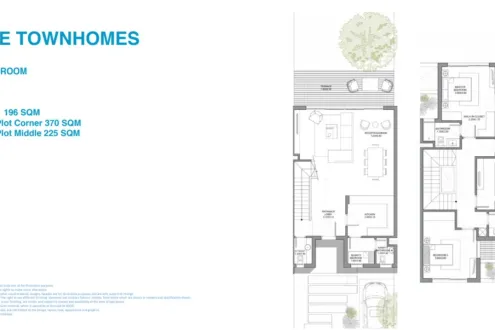 إشتري شاليهك بمساحة 150م في جون سوديك الساحل الشمالي