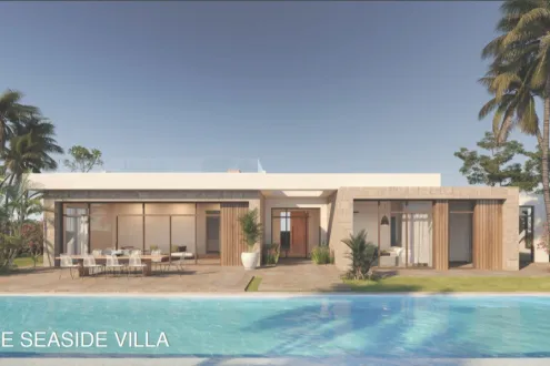 بمُقدم 5% أحصل على شاليه بمساحة 170م في جون سوديك