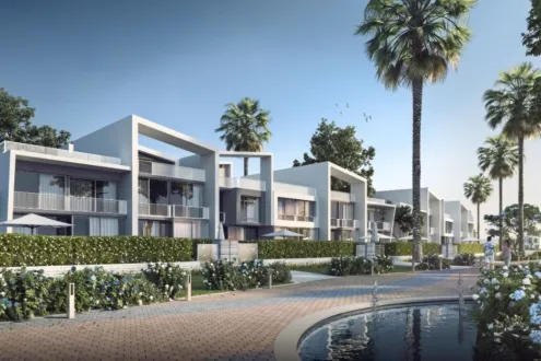 Receive Your Chalet In White Sand Village With ​​95m