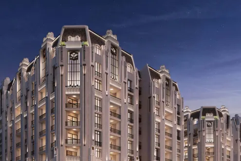 تفاصيل عن دوبلكس فالوري المعمورة