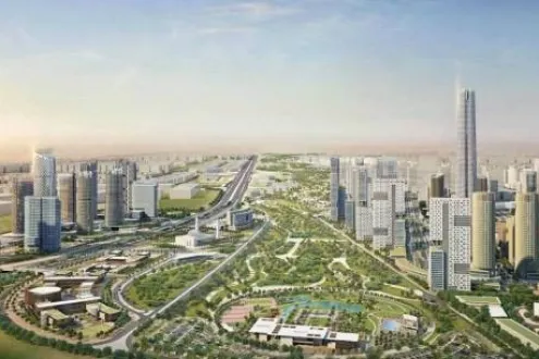 Details About Central Iconic Tower Offices