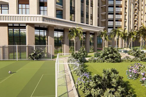 بسعر مغري بنتهاوس في مشروع فالوري المعمورة