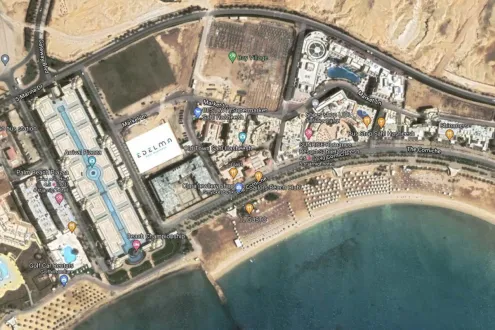 Attractive Price Penthouse 240m In Edelma Sahl Hasheesh