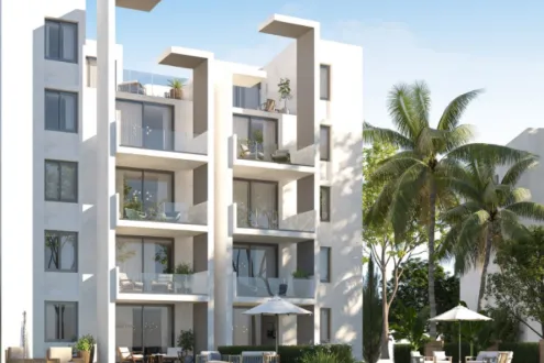 تفاصيل عن بنتهاوس قرية دي باي