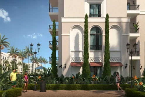 Attractive Price Penthouse 225m In Village West