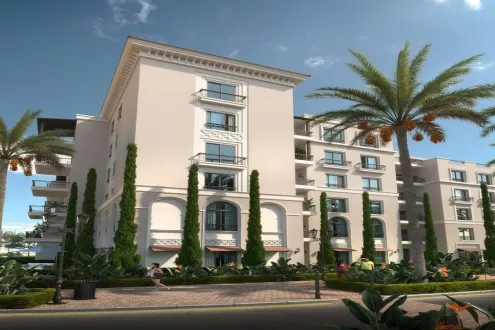Own A Penthouse In Village West With 243m