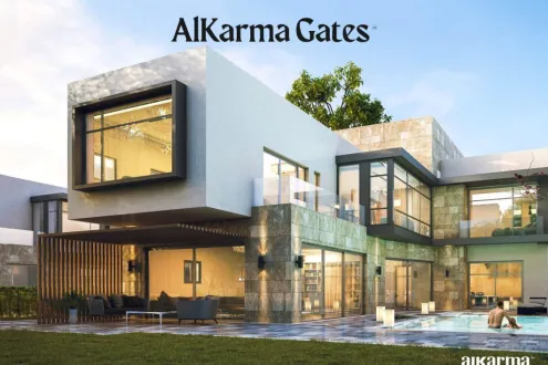 Your Unit With ​​295m In Al Karma Gates compound