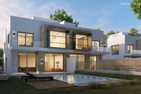 Get A Villa In Al Karma Sheikh Zayed With ​​332m