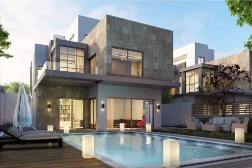 Buy 500m Villa In Al Karma Gates Compound