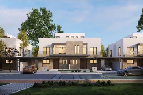 Villa For Sale 600m In Al Karma Gates