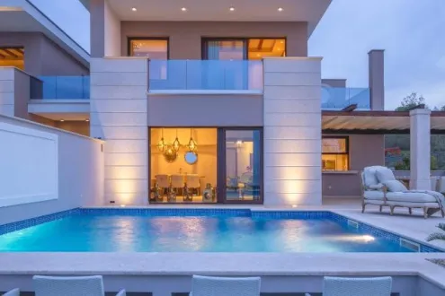 للبيع بالتقسيط شقة 190م في ذا بروكس القاهرة الجديدة