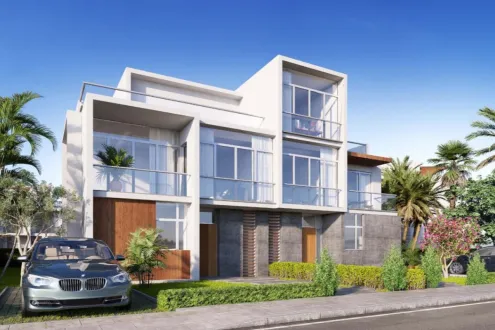 Receive Your Chalet In Mazarin Resort New Alamein With 151m