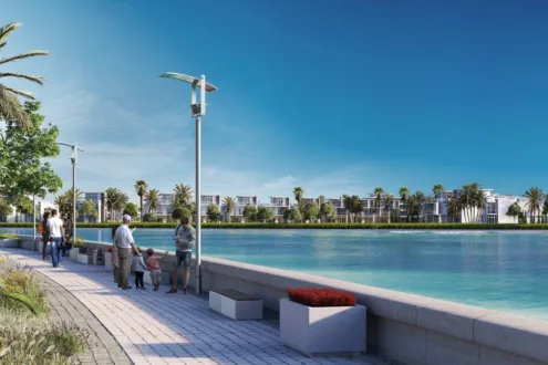 Your Chalet 162m In Mazarin El Alamein Village
