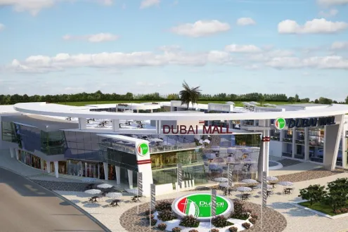 وحدتك بمساحة 90م في مول كابيتال دبي