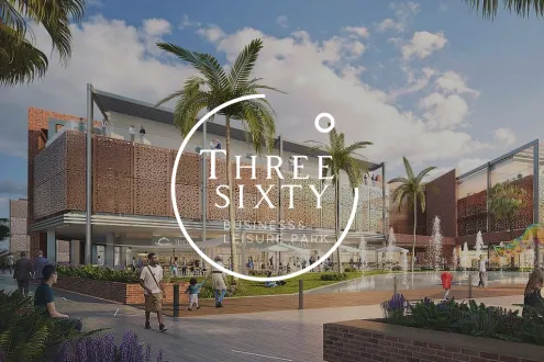 Hurry Up To Book In Three Sixty, Units With ​​215m