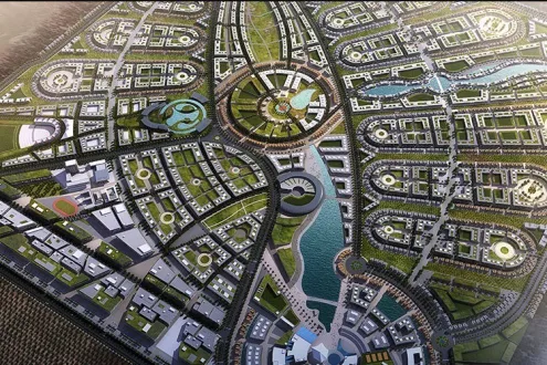 Own Your Unit In Cavana Spring Sarai With Various Payment Systems