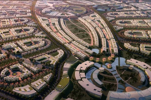 Book 255m In Cavana Spring Saray By Nasr City