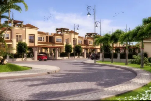 With An Attractive Price Cavana Spring Sarai New Cairo