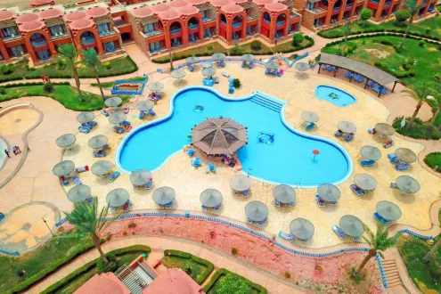 Your Apartment With ​​50m In Oriental Resort By OUD