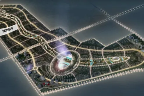 Your Unit With Space 106m² In Park View Compound By Hassan Allam