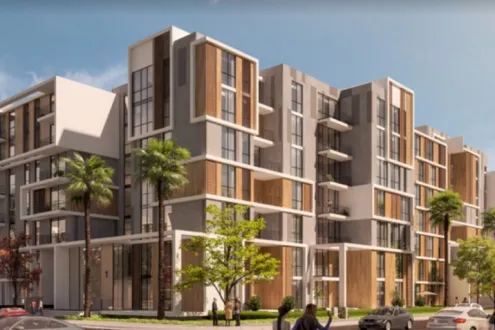 Your Apartment In Park View With Facilities Up To 7 years