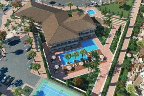 For Sale In Installments, An Apartment 123 Meters In Evora