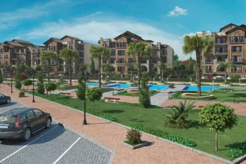 Buy Your Apartment With An Area ​​134 Meters In Evora New Cairo