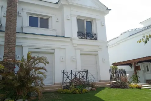 In New Cairo, Book Your Apartment In Mountain View 1 Compound With An Area ​​360m²