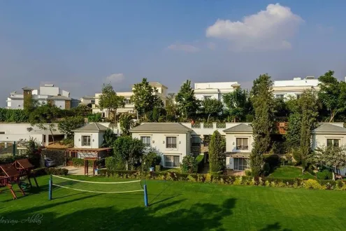 Your Apartment With An Area of 144m² In Mountain View Park Island Your Apartment With An Area of 144m² In Mountain View Park Island