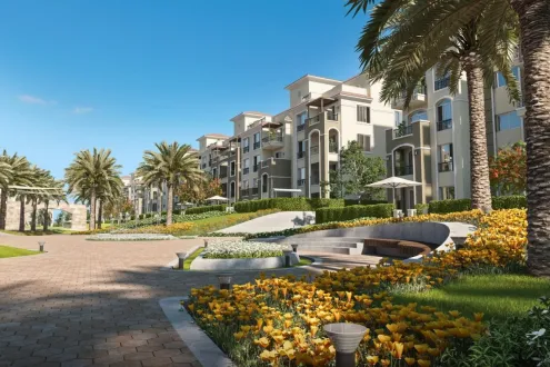 Get An Apartment In Nutshell Stone Residence Fifth Settlement With ​​150m²