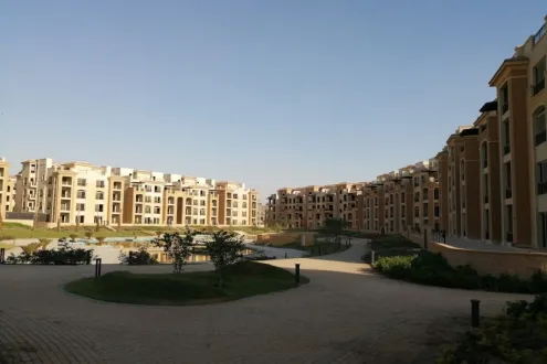 Buy Your Apartment 195m² In Nutshell Stone Residence Fifth Settlement