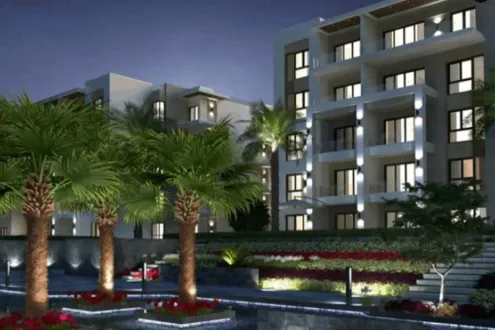 إشتري شقتك بمساحة 100 متر في كمبوند درة