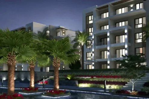 In Sheikh Zayed, Book Your Apartment In Dorra Compound With 80 Meters