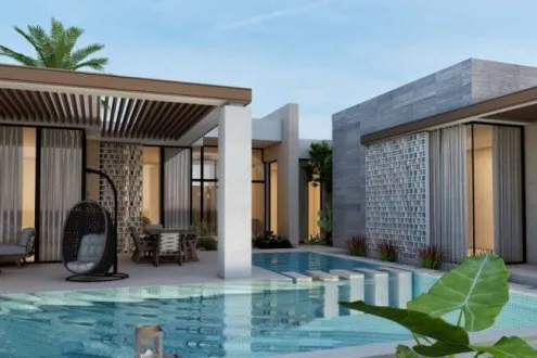 سارع بالحجز في درة الشيخ زايد في وحدات تبدأ مساحاتها من 90 متراً