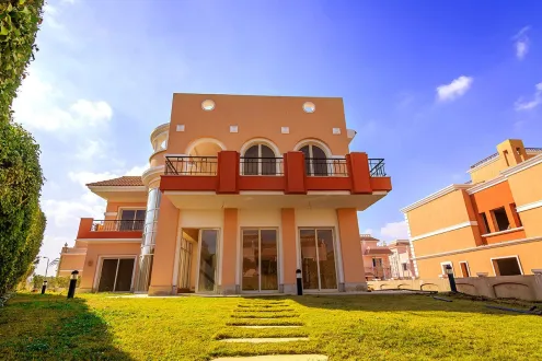 Your Unit In Cleopatra Palace Compound By Cleopatra Group