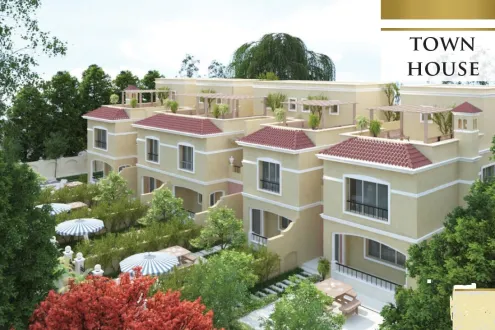 In El Shorouk Book Your Apartment In Cleopatra Palace With Space Of ​​110m²