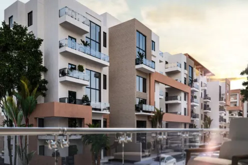 شقتك في كمبوند كالما بتسهيلات تصل إلي 10 سنوات