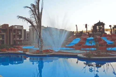 Units With An Area ​​116m² For Reservation In Bluebay Jory Ain Sokhna