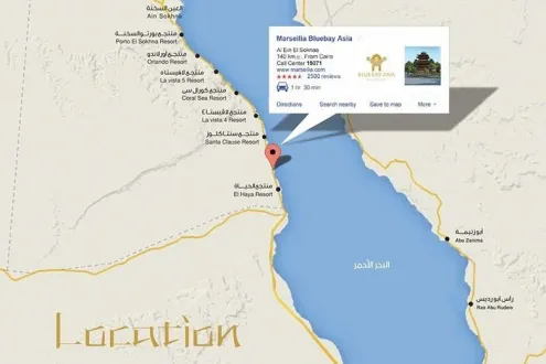 Details About Bluebay Resort Chalets