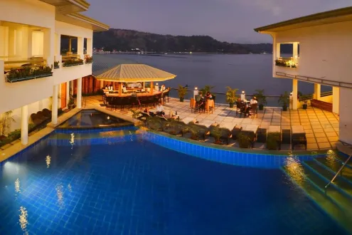 Your Chalet With ​​​​70m In Mangroovy Resort