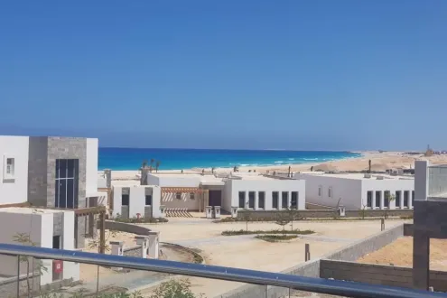 تفاصيل عن شاليهات منتجع الماظة باي