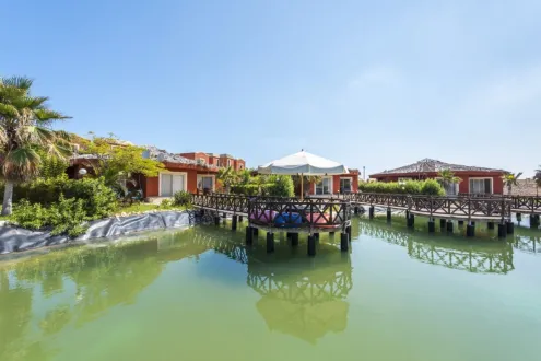 In North Coast, Book Your Chalet In Bungalows Resort Village