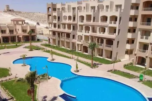 بمُقدم 5% أحصل على شاليه بمساحة 167 متر في قرية ليا مراسي