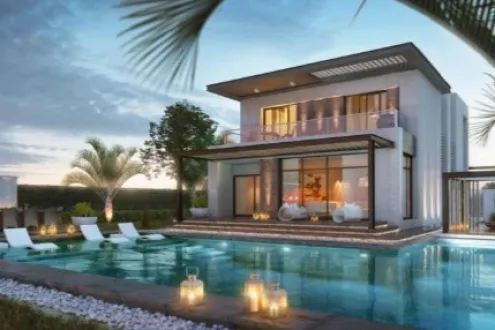 Your Chalet 138m In North Coast, Quintas Gaya Village