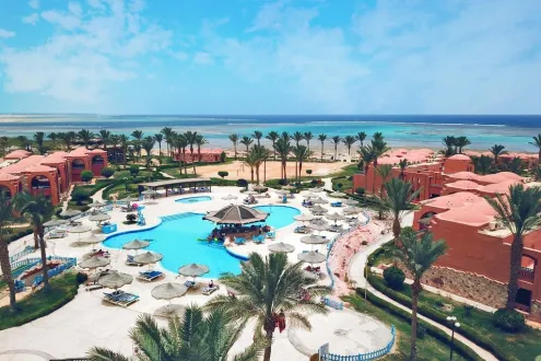 Units With ​​56m² For Reservation In Oriental Coast Marsa Alam