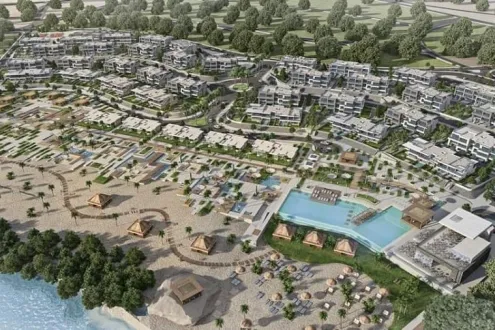 Own A Duplex In Oriental Coast Marsa Alam Resort With ​​70m