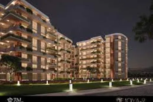 Details Of Selling A Duplex With An Area ​​270m In De Joya 2 The Administrative Capital