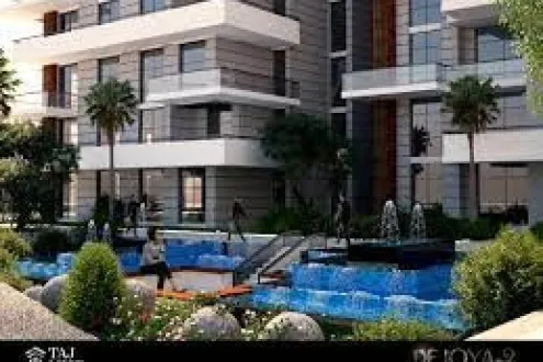 Properties With ​​292m² For Reservation In De Joya 2 New Capital