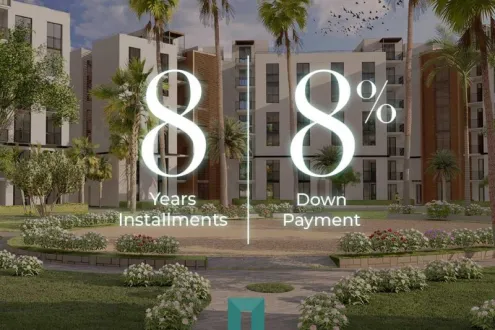 إقتني وحدتك الأن في أجمل كمبوندات 6 أكتوبر كمبوند ايكو ويست